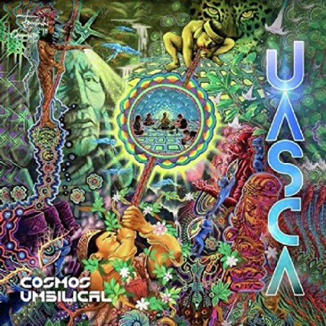 Uasca: Cosmos Umbilical [CD]