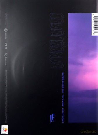 Super Junior d&E: Countdown-California Love Version-Inkl.Photob [CD]