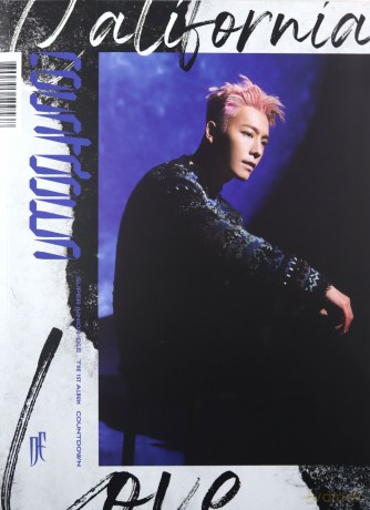 Super Junior d&E: Countdown-California Love Version-Inkl.Photob [CD]