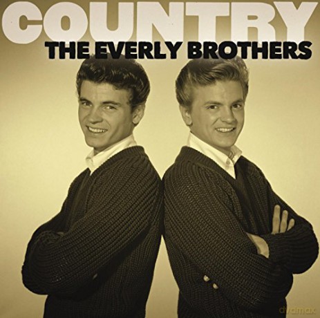 The Everly Brothers: Country [CD]