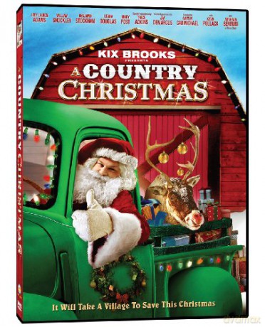A Country Christmas: Country Christmas [DVD]