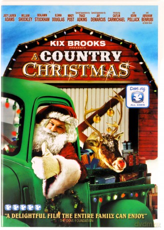 A Country Christmas: Country Christmas [DVD]