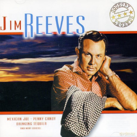 Reeves,Jim: Country Legend Live [CD]