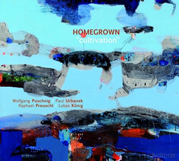 Homegrown: Cultivation [CD]