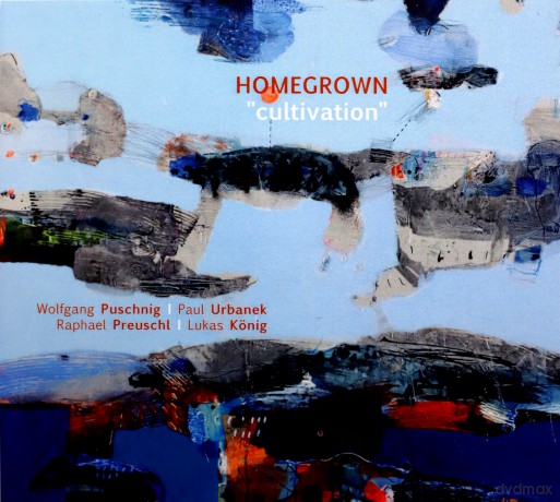Homegrown: Cultivation [CD]