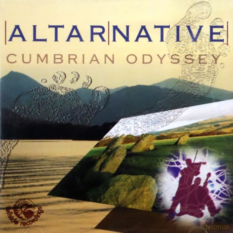 Altar Native: Cumbrian Odyssey [CD]
