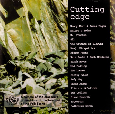 Cutting Edge [CD]