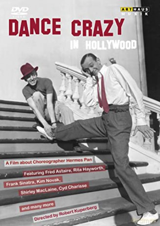 Kuperberg, Robert: Dance Crazy in Hollywood [DVD]