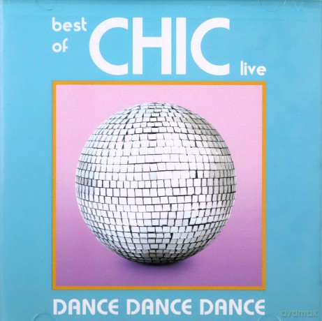 Chic: Dance Dance Dance-Live [CD]
