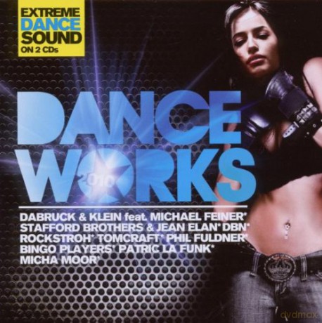 Dance Works 2010 [2CD]