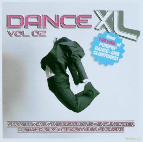 Dance Xl Vol.2 [2CD]
