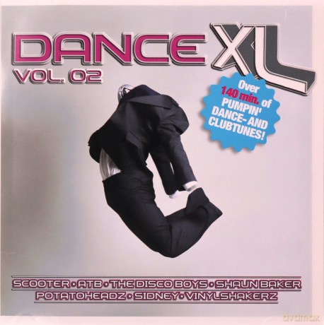 Dance Xl Vol.2 [2CD]