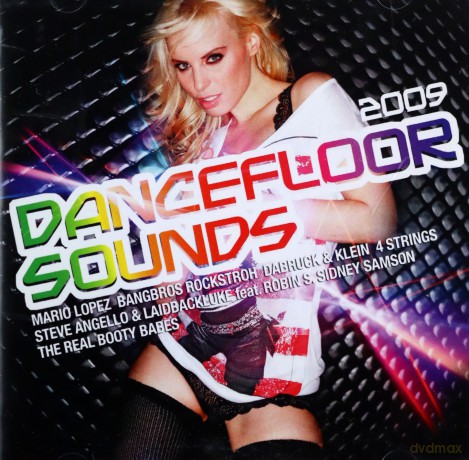 Dancefloor Sounds 2009 [2CD]