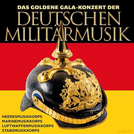 Das Goldene Gala-Konzert der d [CD]