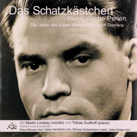 Tobias Sudhoff: Das Schatzkästchen/Clemens Lieder [CD]