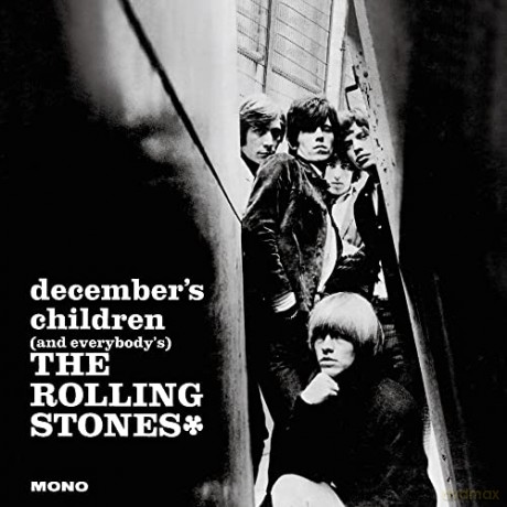 The Rolling Stones: December's Children [CD]