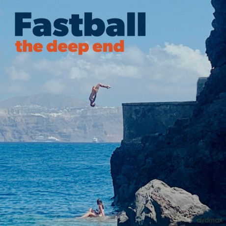 Fastball: Deep End [CD]