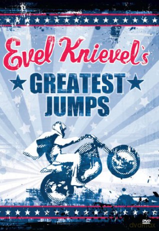 Evel Kniievels: Definitive Story of Evel Knievel [DVD]