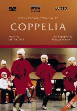 Alexandre Viliumanis: Delibes, Léo - Coppélia [DVD]