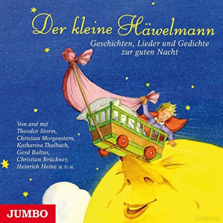 Der Kleine Häwelmann.Geschichten,Lieder und Gedi [CD]