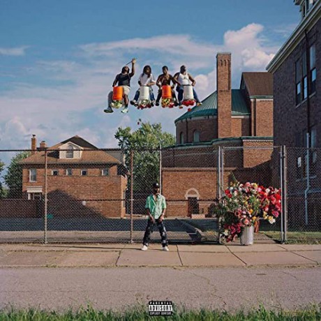 Big Sean: Detroit 2 [Winyl]