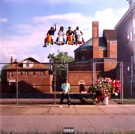 Big Sean: Detroit 2 [Winyl]