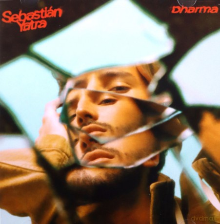 Sebastian Yatra: Dharma [CD]