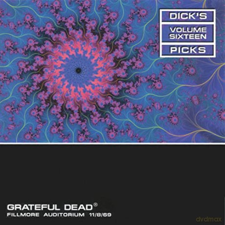 Grateful Dead: Dick's Picks 16 [CD]