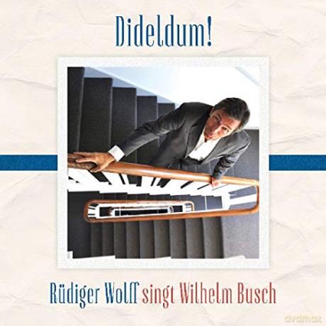 Rüdiger Wolff: Dideldum [CD]