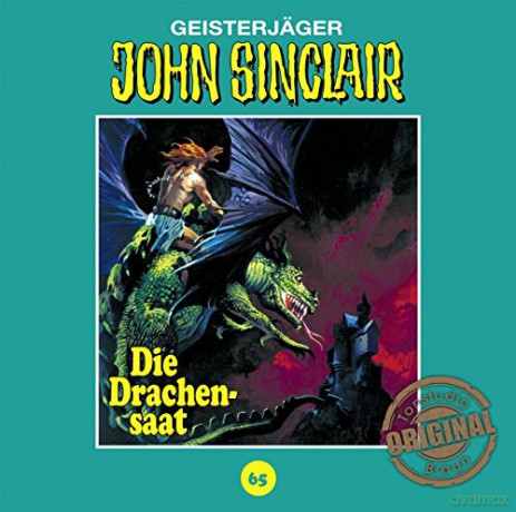 John Sinclair Tonstudio Braun-Folge 65: Die Drachensaat [CD]