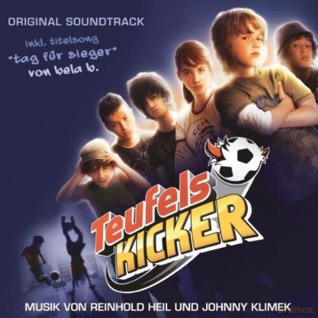 Die Teufelskicker-Ost [CD]