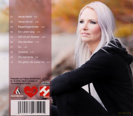 Melanie: Die Zeit ist da [CD]