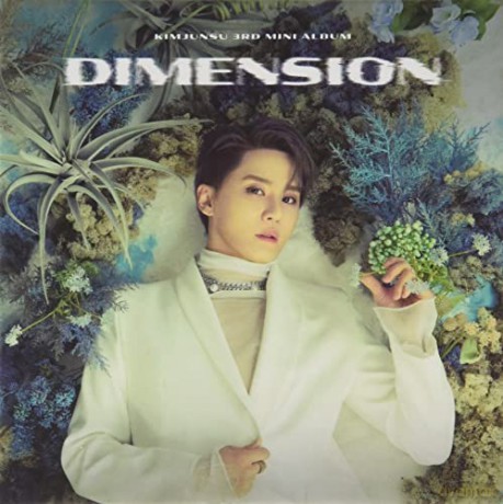 Kim,Jun Su: Dimension-Kit Album [CD]