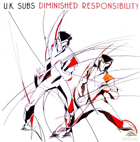 UK Subs: Diminished Responsibility [Winyl]