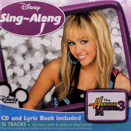 Disney'S Sing Along: Disney'S Sing-Along/Hannah Montana 3 [CD]