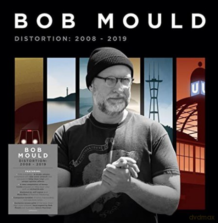Mould, Bob: Distortion: 2008-2019 [7xWinyl]
