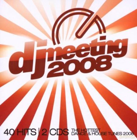DJ Meeting 2008 [2CD]