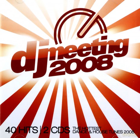 DJ Meeting 2008 [2CD]