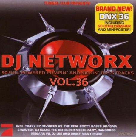 DJ Networx Vol.36 [2CD]