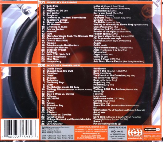 DJ Networx Vol.36 [2CD]