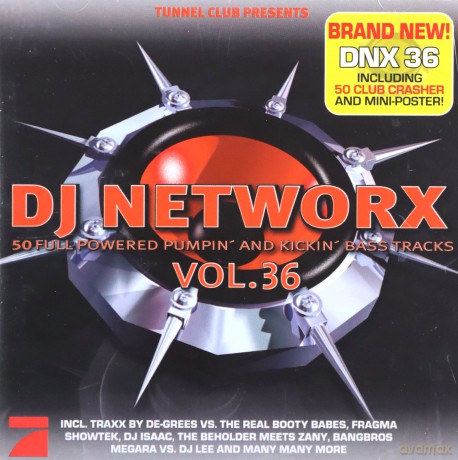 DJ Networx Vol.36 [2CD]