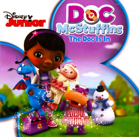 Doc Mcstuffins: The Doc Is In [CD]