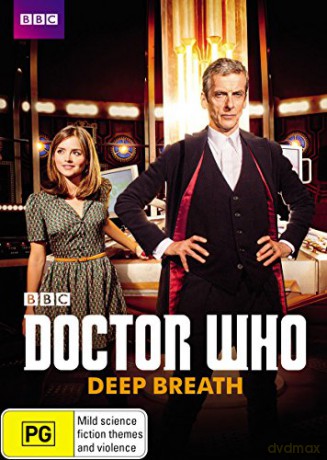 Doctor Who: Deep Breath: Doctor Who: Deep Breath(R4) [DVD]