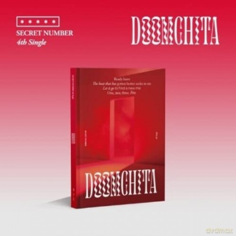 Secret Number: Doomchita [CD]