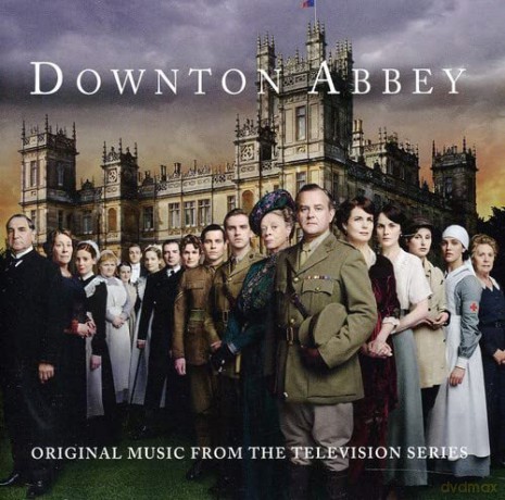 John Lunn: Downton Abbey [CD]