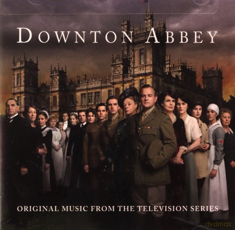 John Lunn: Downton Abbey [CD]