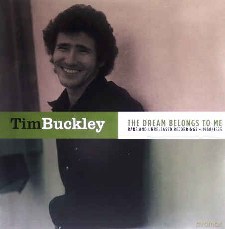 Buckley,Tim: Dream Belongs to Me [2xWinyl]