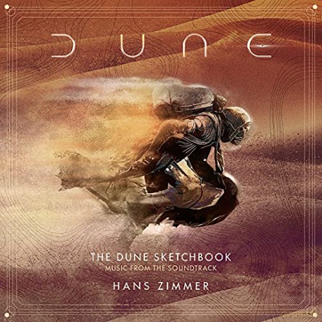Dune: The Dune Sketchbook soundtrack [2CD]