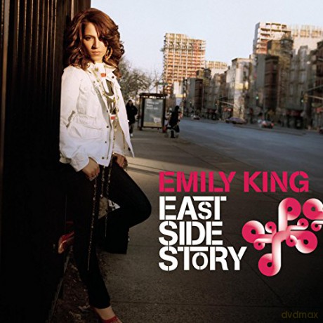 Emily King: East Side Story [CD]