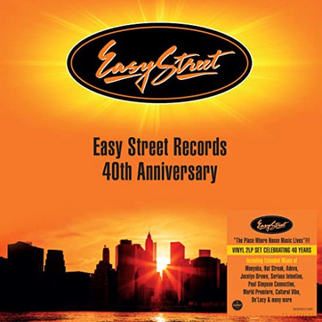 Easy Street Records [2xWinyl]